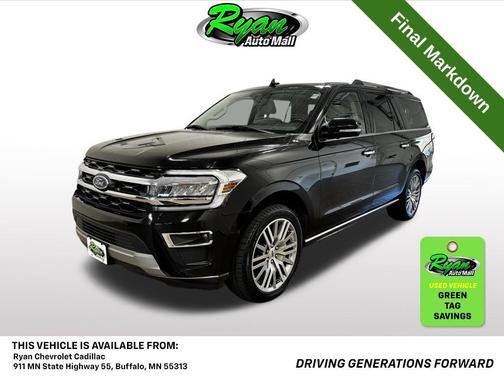 2024 Ford Expedition Max Limited