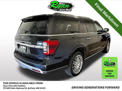 2024 Ford Expedition Max Limited