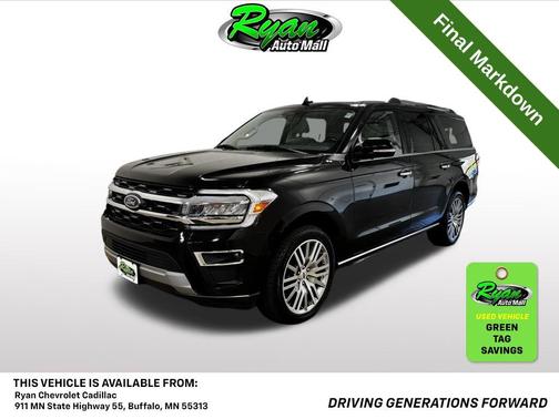 2024 Ford Expedition Max Limited
