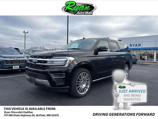 2024 Ford Expedition Max Limited