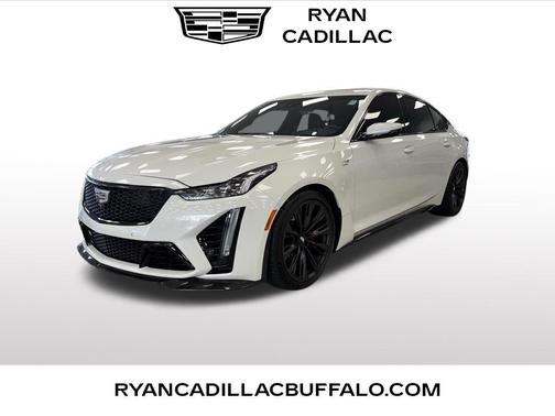 2022 Cadillac CT5-V V-Series Blackwing