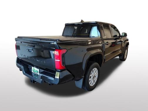Black 2024 Toyota Tacoma SR5