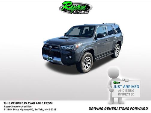 2024 Toyota 4Runner TRD Off Road Premium