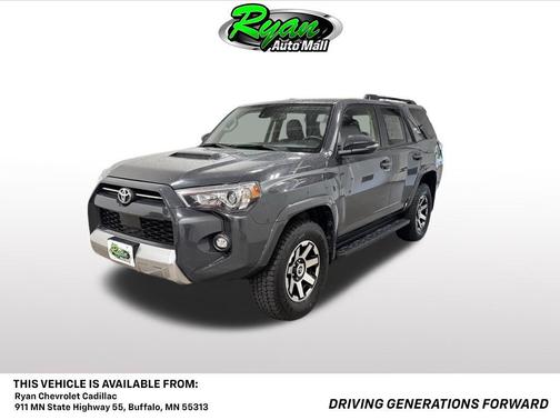 2024 Toyota 4Runner TRD Off Road Premium