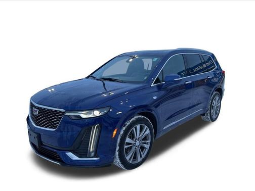 2025 Cadillac XT6 Premium Luxury AWD