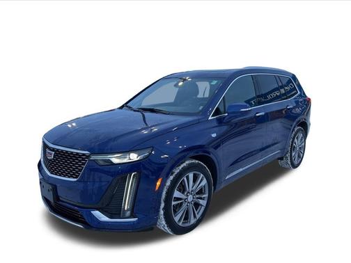 2025 Cadillac XT6 Premium Luxury AWD