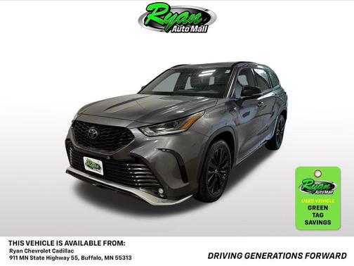 2024 Toyota Highlander XSE