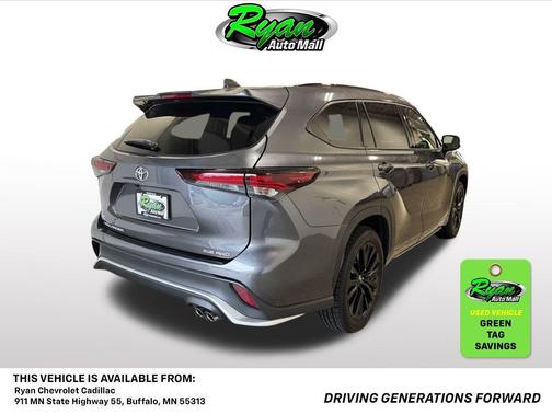 2024 Toyota Highlander XSE