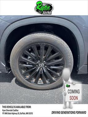 2024 Toyota Highlander XSE