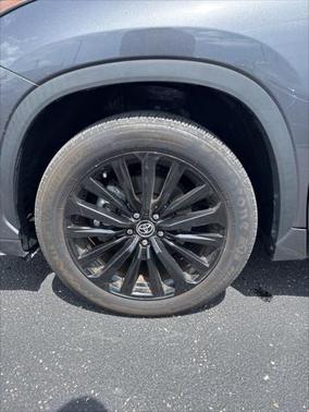 2024 Toyota Highlander XSE