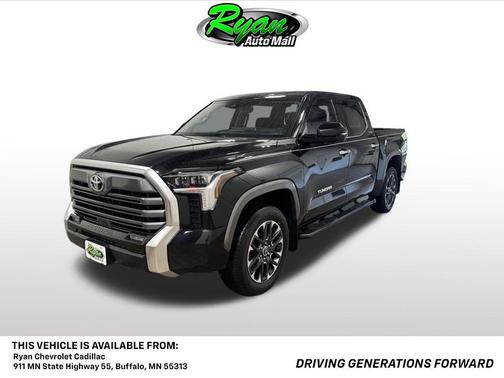 2024 Toyota Tundra Limited
