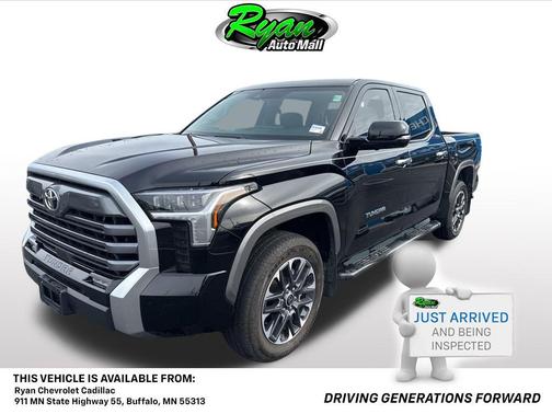 2024 Toyota Tundra Limited