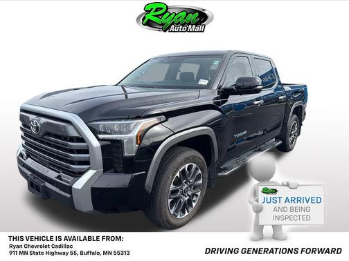 2024 Toyota Tundra Limited
