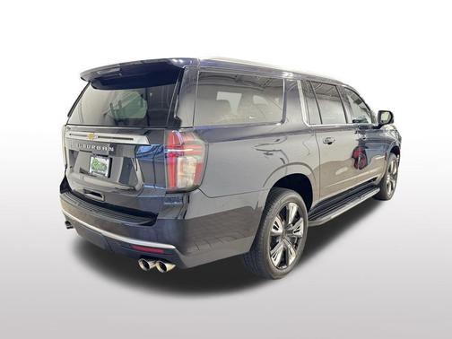 2024 Chevrolet Suburban 4WD High Country
