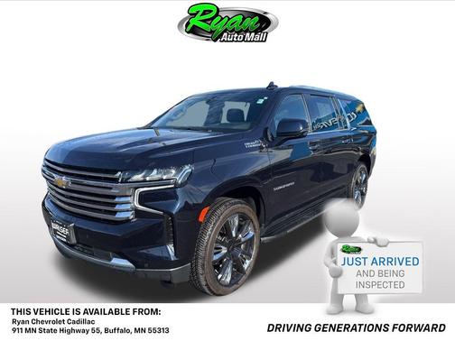 2024 Chevrolet Suburban 4WD High Country