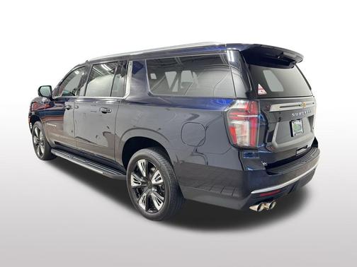 2024 Chevrolet Suburban 4WD High Country