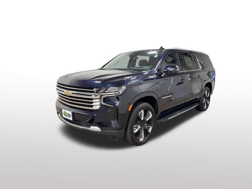 2024 Chevrolet Suburban 4WD High Country