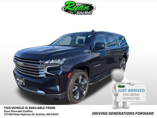 2024 Chevrolet Suburban 4WD High Country