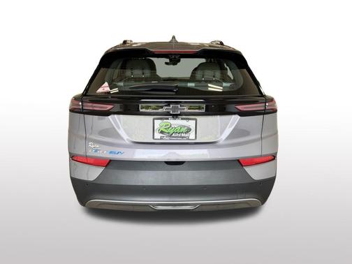Gray Ghost Metallic 2022 Chevrolet Bolt EUV FWD Premier