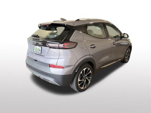 Gray Ghost Metallic 2022 Chevrolet Bolt EUV FWD Premier