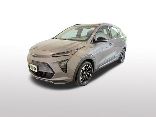 Gray Ghost Metallic 2022 Chevrolet Bolt EUV FWD Premier