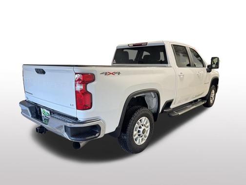 2025 Chevrolet Silverado 2500 LT