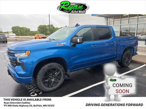 2022 Chevrolet Silverado 1500 RST