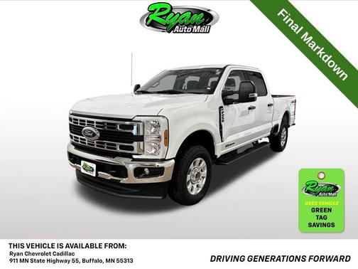 2024 Ford F-250 XLT