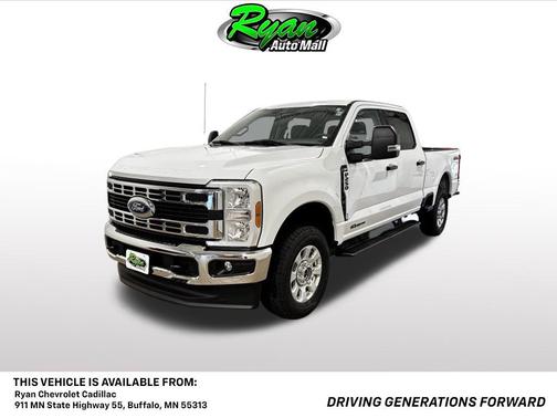 2024 Ford F-250 XLT