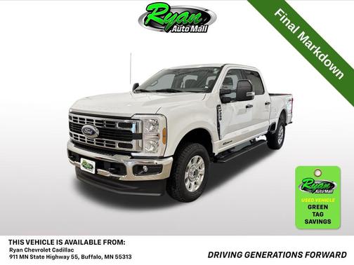 2024 Ford F-250 XLT