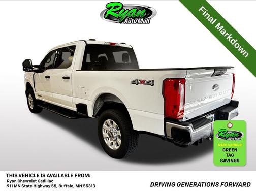 2024 Ford F-250 XLT