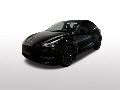 2022 Tesla Model Y Performance Dual Motor All-Wheel Drive