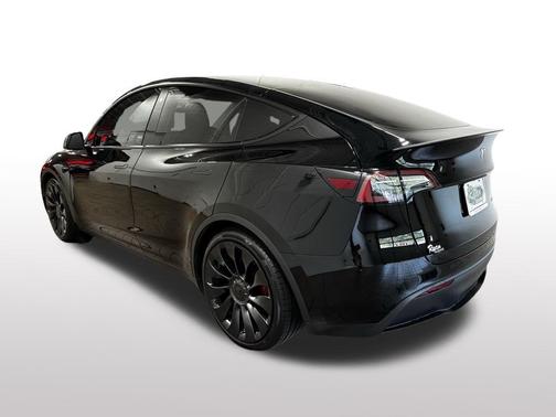 2022 Tesla Model Y Performance Dual Motor All-Wheel Drive