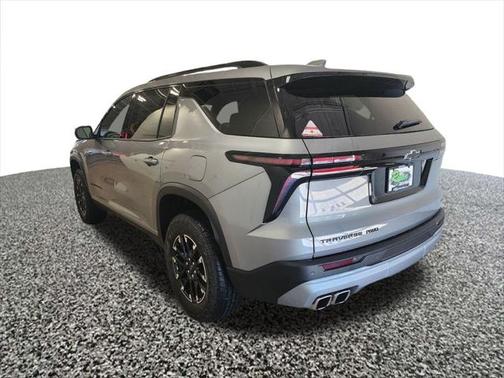 2025 Chevrolet Traverse AWD Z71