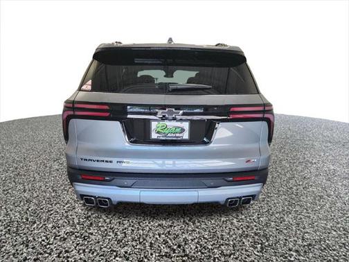2025 Chevrolet Traverse AWD Z71