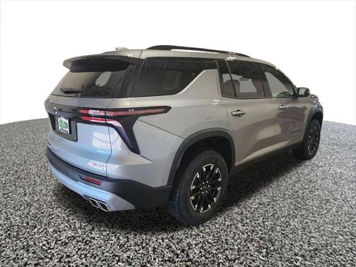 2025 Chevrolet Traverse AWD Z71