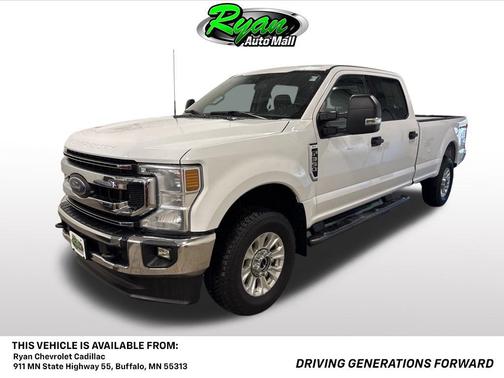 2022 Ford F-350 XLT