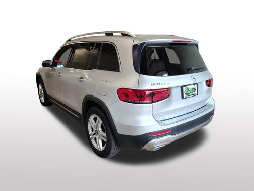 Mountain Grey Metallic 2020 Mercedes-Benz GLB 250 4MATIC
