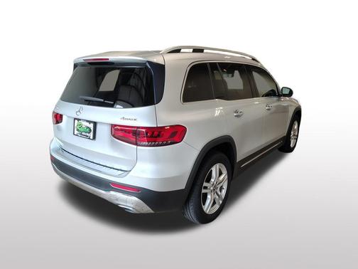 Mountain Grey Metallic 2020 Mercedes-Benz GLB 250 4MATIC