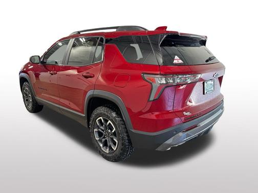 2026 Chevrolet Equinox AWD ACTIV