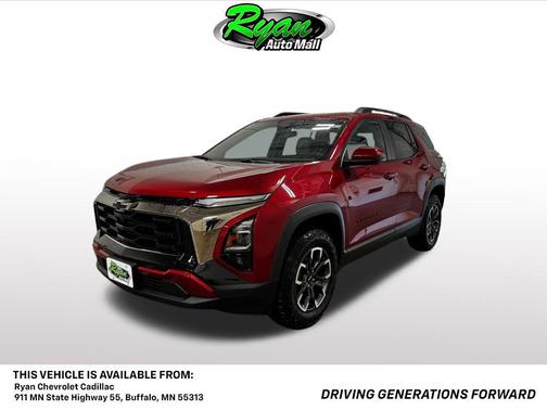 2026 Chevrolet Equinox AWD ACTIV