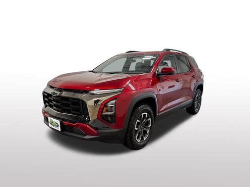 2026 Chevrolet Equinox AWD ACTIV