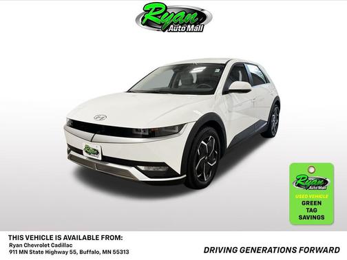 2023 Hyundai IONIQ 5 SEL