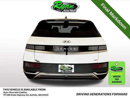 2023 Hyundai IONIQ 5 SEL