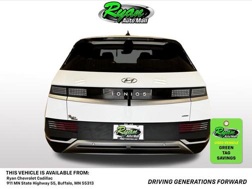 2023 Hyundai IONIQ 5 SEL