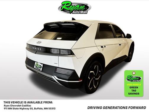 2023 Hyundai IONIQ 5 SEL