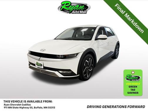 2023 Hyundai IONIQ 5 SEL