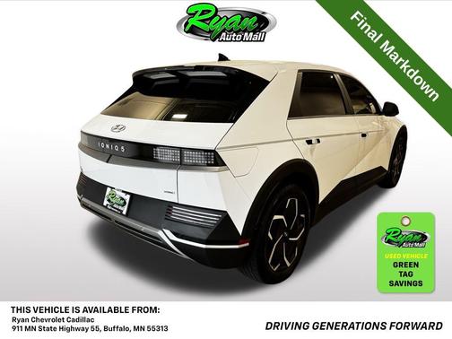 2023 Hyundai IONIQ 5 SEL