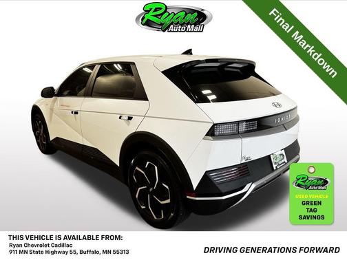 2023 Hyundai IONIQ 5 SEL