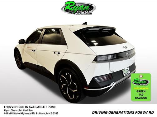 2023 Hyundai IONIQ 5 SEL